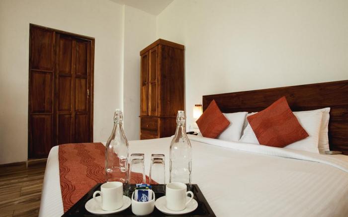 Oxygen Resorts - Thekkady