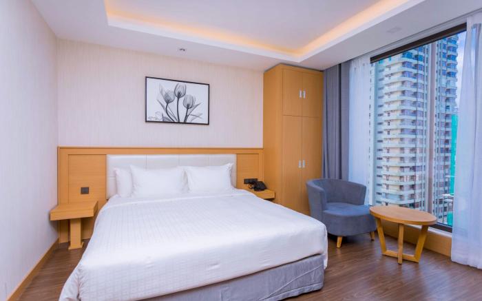 Golden Era Hotel (Vung Tau RIVA Hotel)