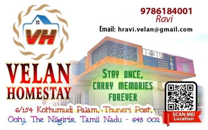 VELAN HOMESTAY