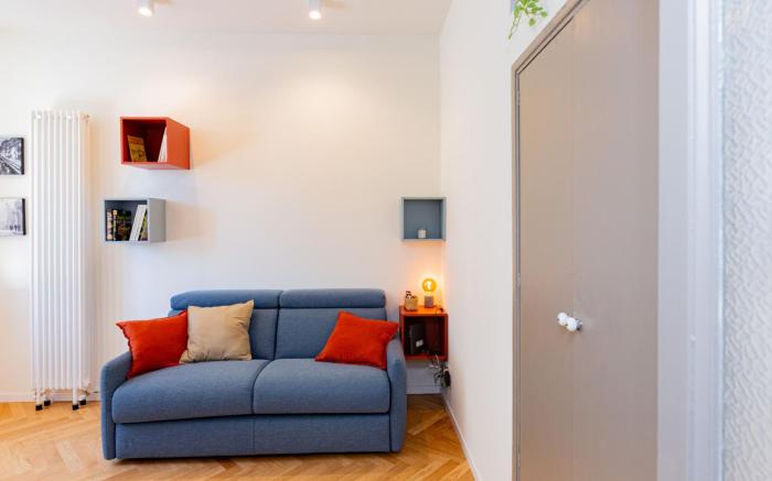 Confalonieri21 Isola Cozy Apartment