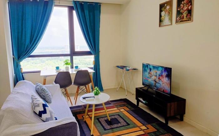 Sweet Home 4~Tamarind|Wi~Fi|NETFLIX|FREE Parking