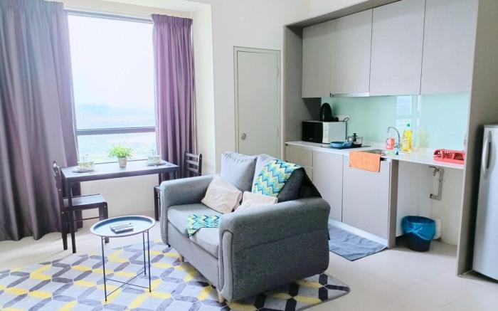 Enliven Suite~Tamarind|Wi-Fi|NETFLIX|FREE Parking
