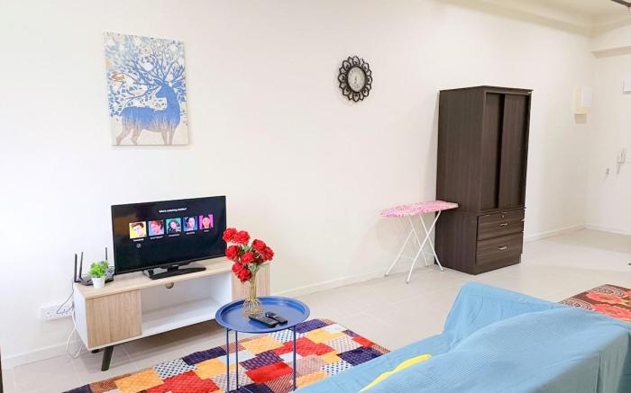 DreamLand Suites ~Tamarind|WI-FI|NETFLIX|Carpark