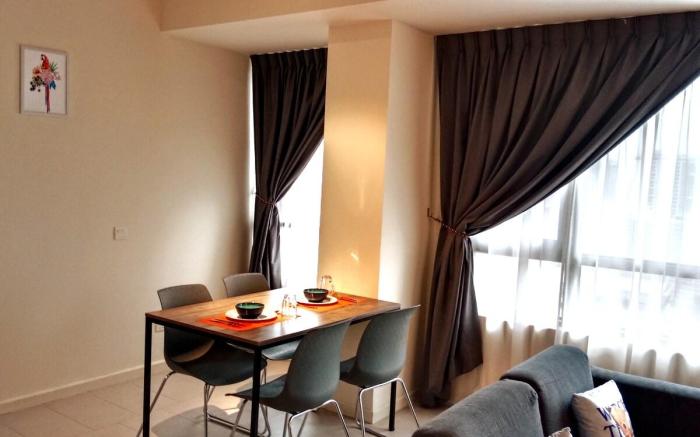 LUX-HOME-1BR~Tamarind| WiFi | NETFLIX|Parking