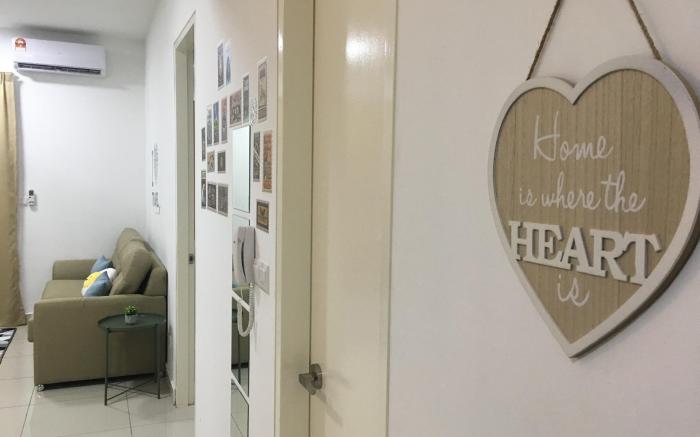 Woodsbury Suites 7722A @ Butterworth, Penang
