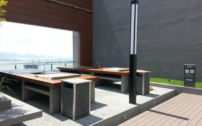 Woodsbury Suites 7722A @ Butterworth, Penang