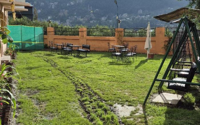Hotel Park Residency Manali