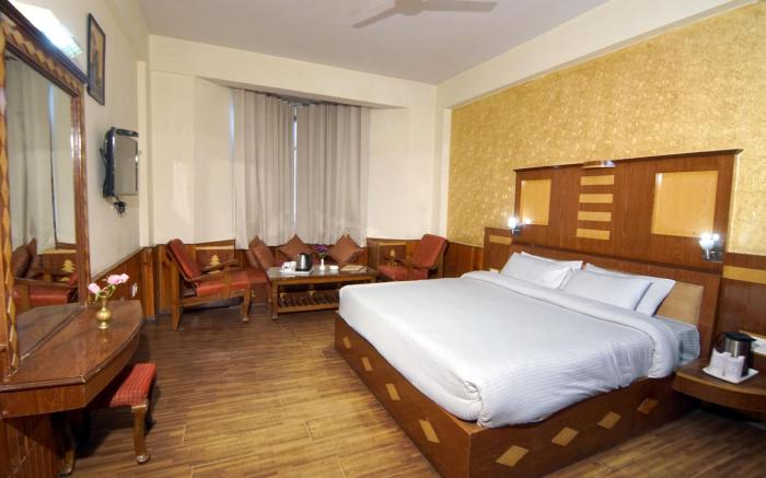 Hotel Park Residency Manali