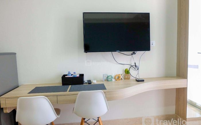 Exclusive Studio Apt at Menteng Park By Travelio
