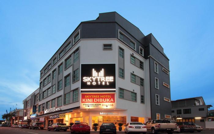 Skytree Hotel