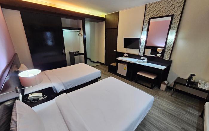 City Park Hotel