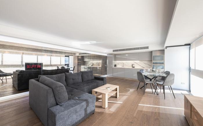 Unique Acropolis View Apartment