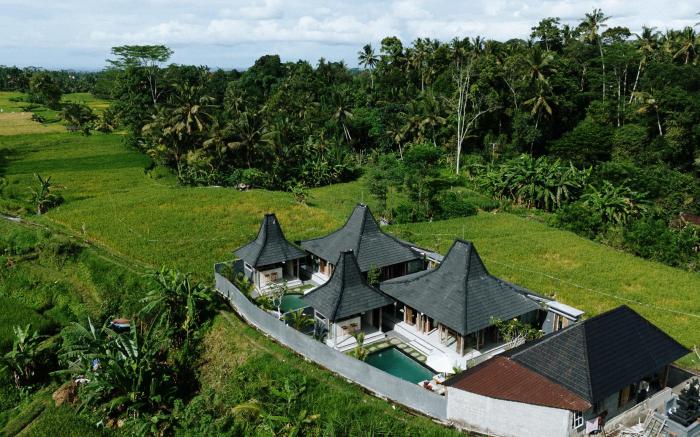 The Legoz Valley Ubud