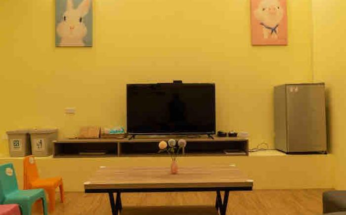 九份JiufenFamilyhomestay親子家庭八人房閣樓適合三代同堂（近昇平戲院美代子理髮）