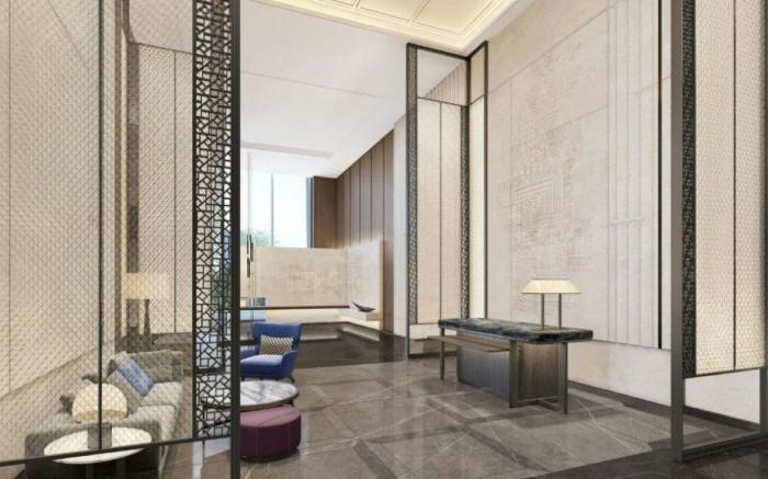 Marriott Executive Apartments Suzhou