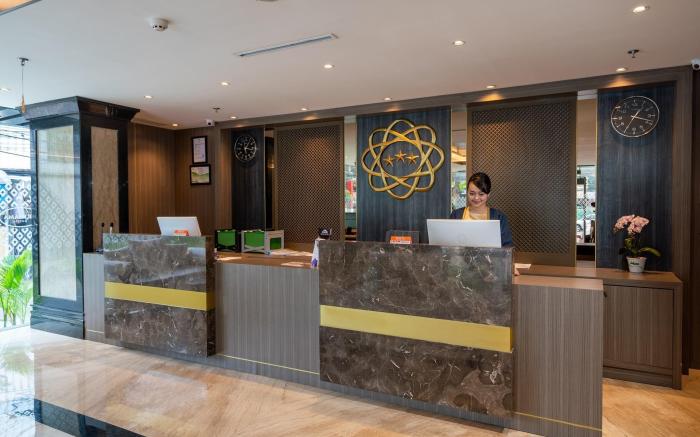 Arthama Hotel Tanah Abang Jakarta
