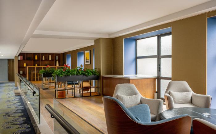 SSAW Boutique Hotel Hangzhou Xixi Xin