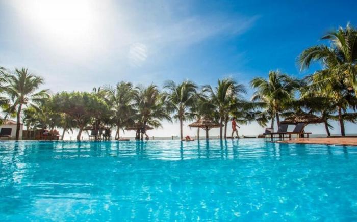 Pacific Beach Resort