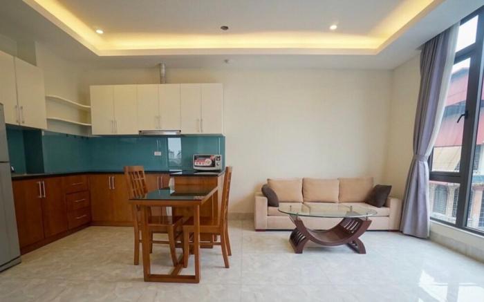 Stunning Ba Mau Lake View Apartment (4th Floor)