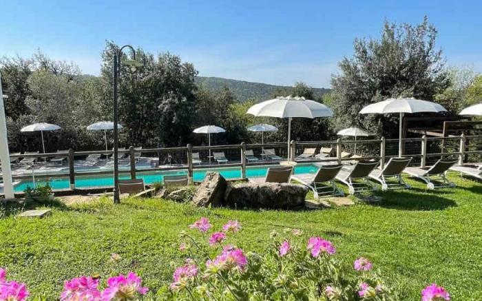 Agriturismo e glamping Serraiola Alta