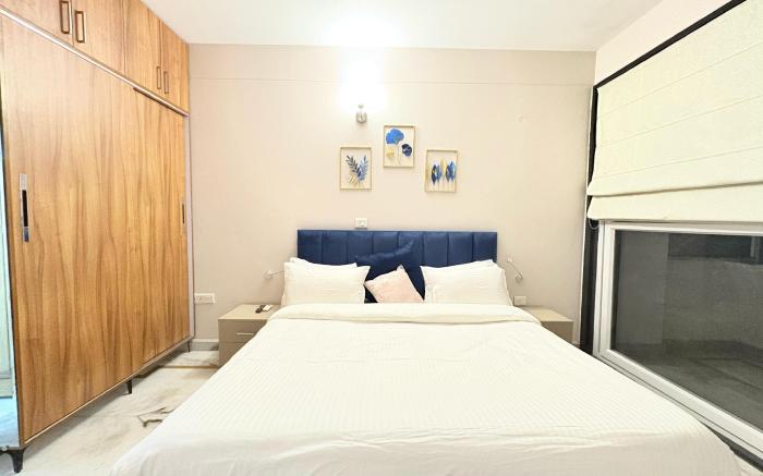 Luxury 2 Bedroom's Apartment