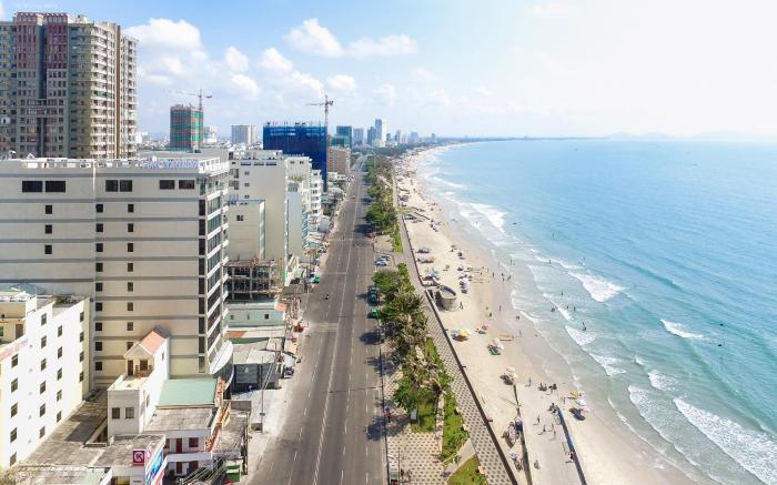Golden Era Hotel (Vung Tau RIVA Hotel)
