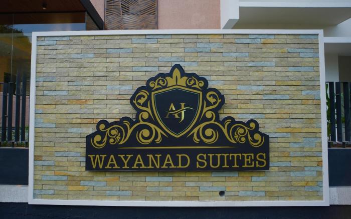 AJ Wayanad Suites