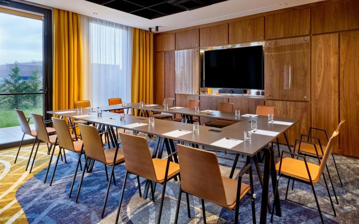 Courtyard by Marriott Lyon Eurexpo Stadium