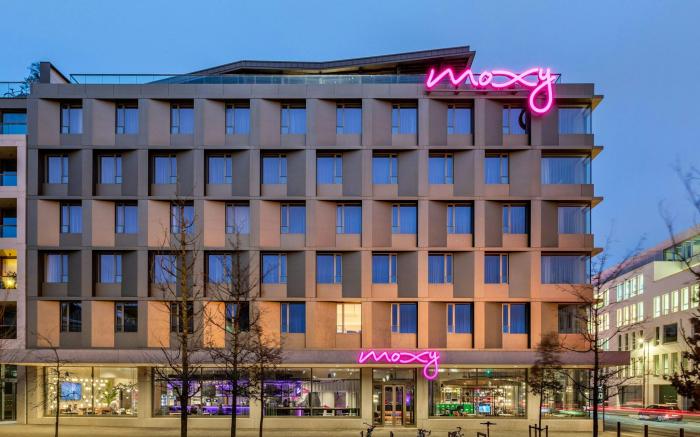 Moxy Antwerp