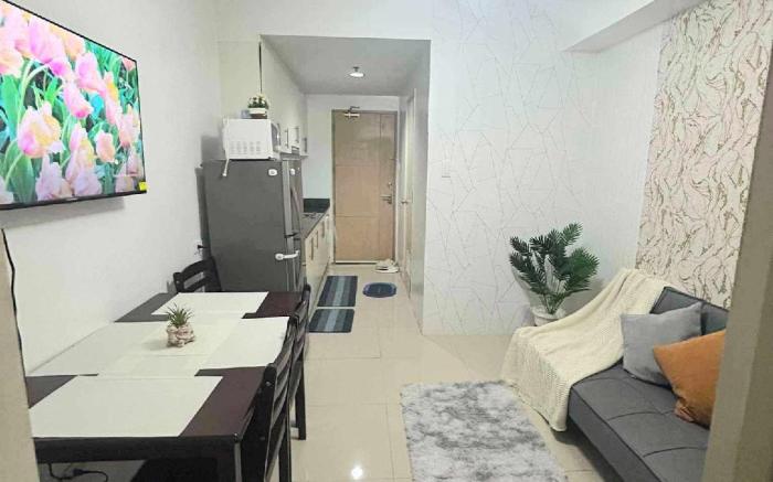 1BR Sea residences Affordable staycation