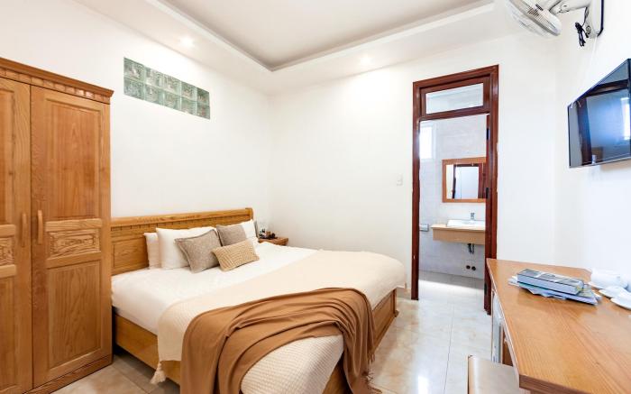 AM Memory Central Hotel 