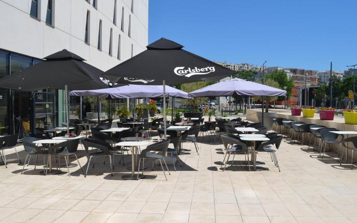 Ibis Marseille Centre Euromed