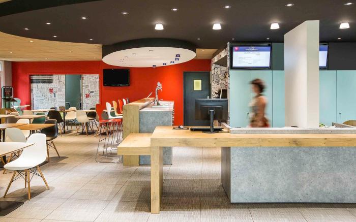 ibis Rennes Cesson