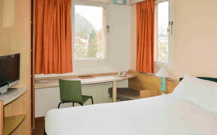 ibis Épinal Centre-Ville