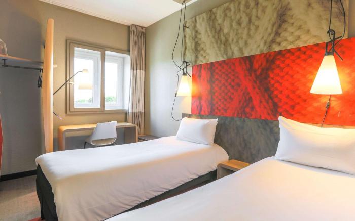 ibis Saint-Étienne - La Terrasse