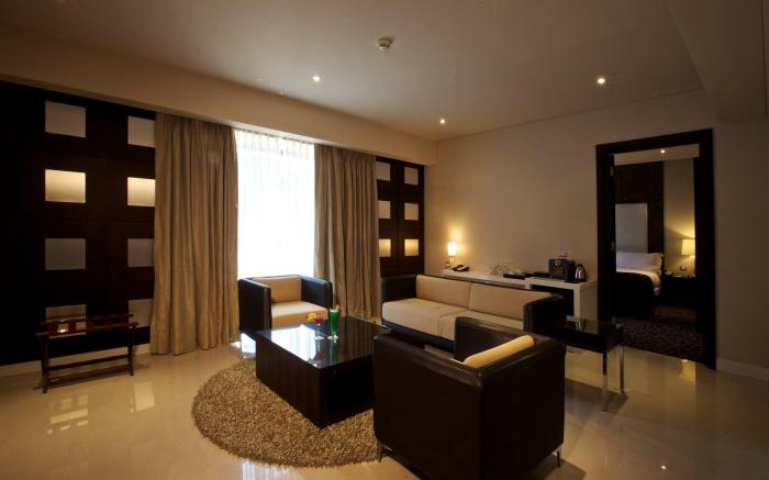 The Wheatbaker Hotel Lagos