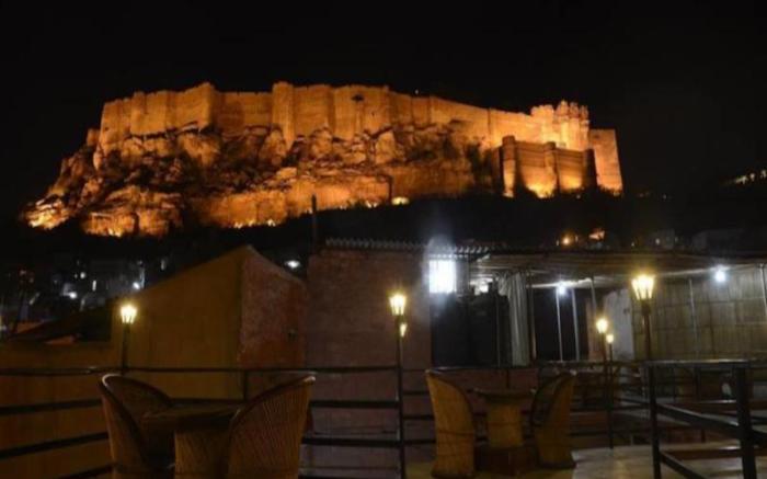 Gouri Heritage Haveli Hotel