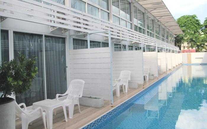 Pool Villa @Donmueang