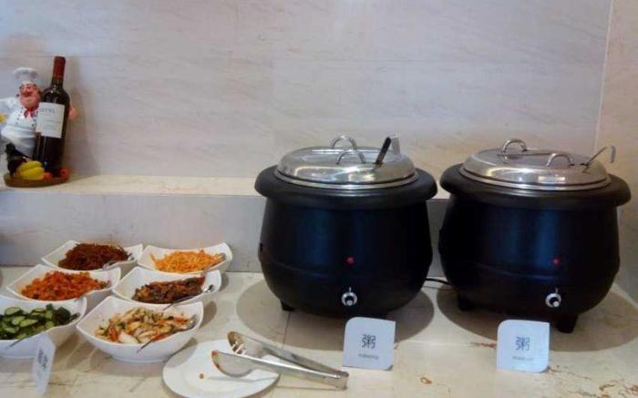 JI Hotel Dalian Renmin Road