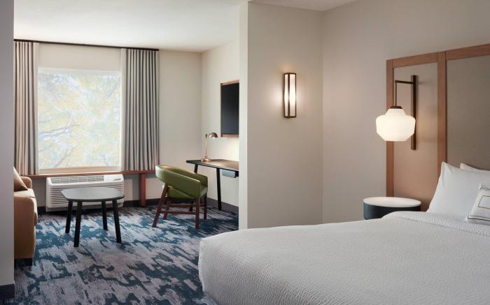 Fairfield Inn & Suites by Marriott Fresno North/Shaw Avenue