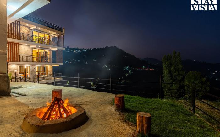 StayVista at Kurunji Amaze Kodai