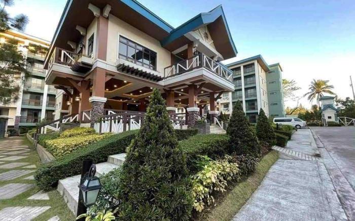 2BR Tagaytay affordable staycation family groups
