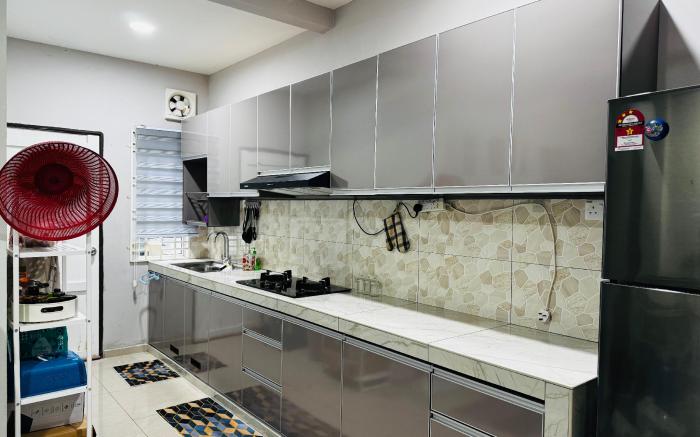 Hanan Homestay Sri Gading BP (Muslim Only)