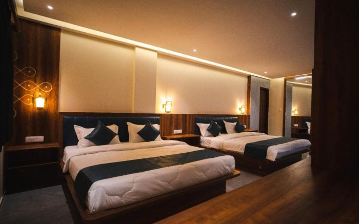 HOTEL AASARE INN