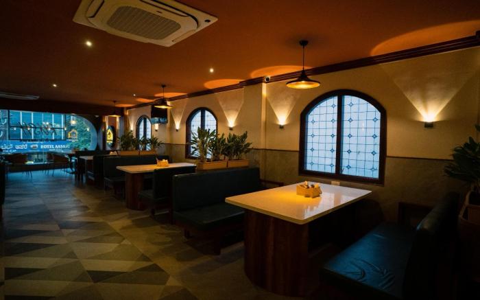 HOTEL AASARE INN
