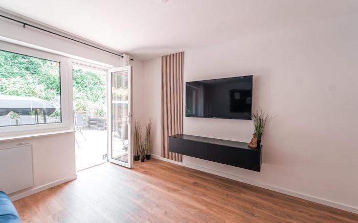 Apartment | Legoland |Terrasse