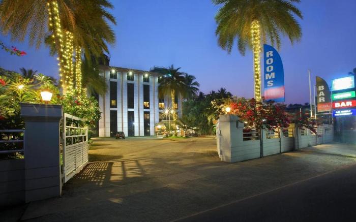 Park Residency Koyilandy