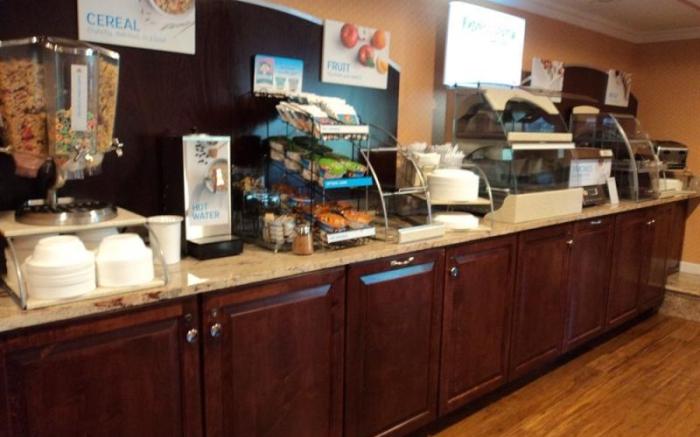 Holiday Inn Express Harrisburg SW - Mechanicsburg By IHG