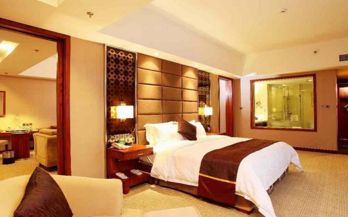 Blue Horizon International Hotel Gaomi