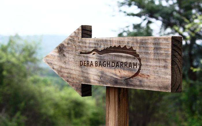 Dera Baghdarrah Nature Retreat Udaipur